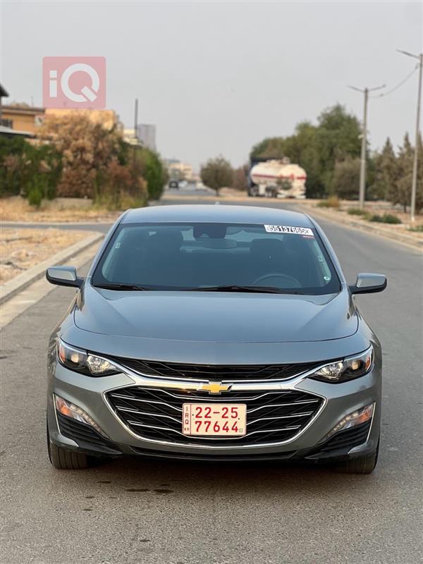 شێڤرۆلێت مالیبۆ 2023  بۆ فرۆشتن لە عێراق - هەولێر